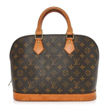 Louis Vuitton Monogram Alma PM 1 of 10