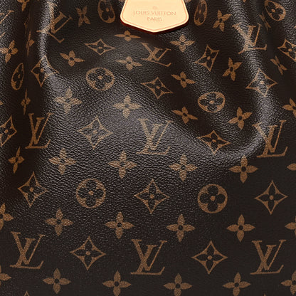 Louis Vuitton Monogram Graceful MM 7 of 9
