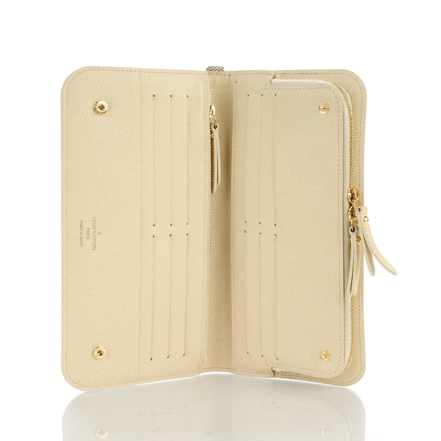 Damier Azur Insolite Wallet