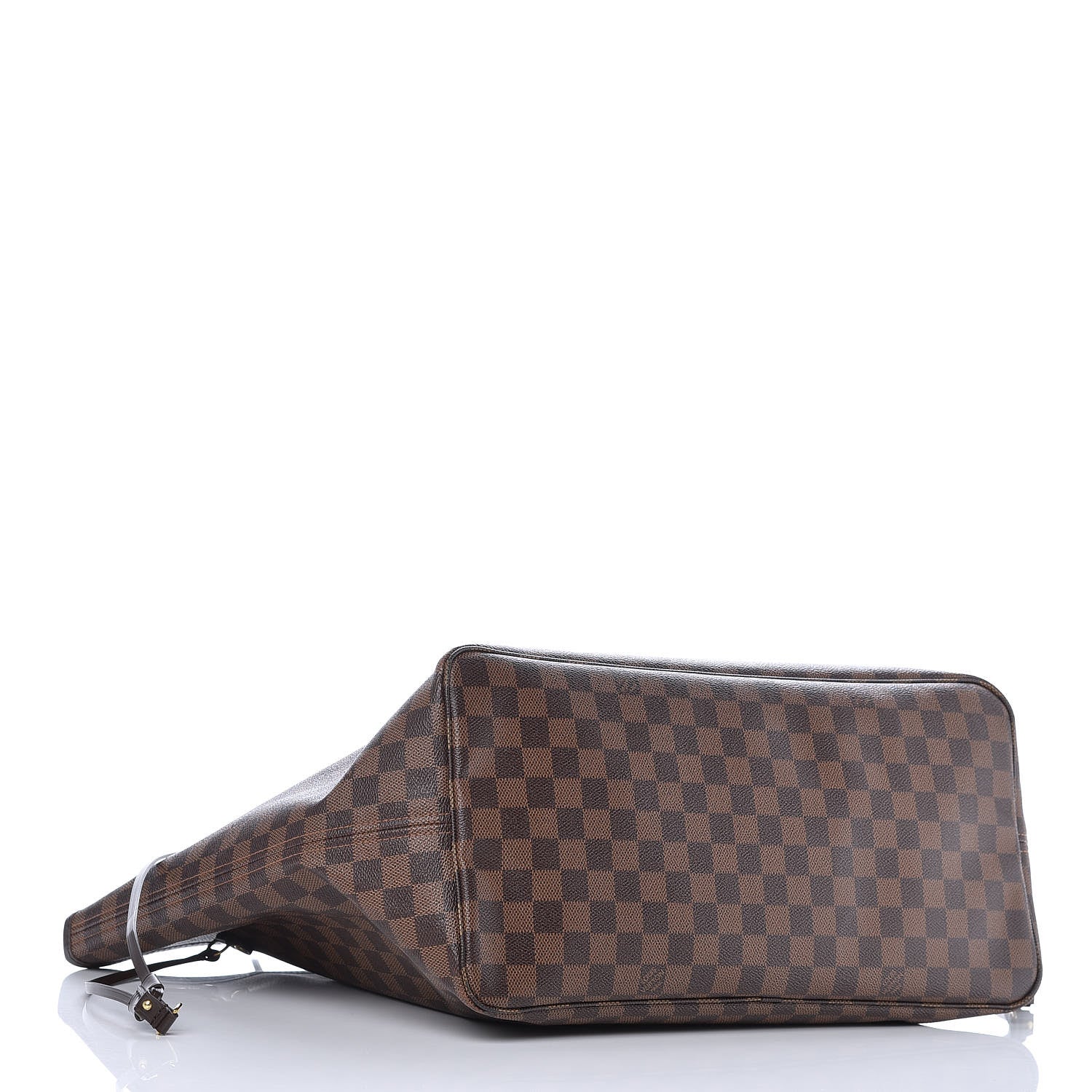 Louis Vuitton Damier Ebene Neo Neverfull GM 4 of 24