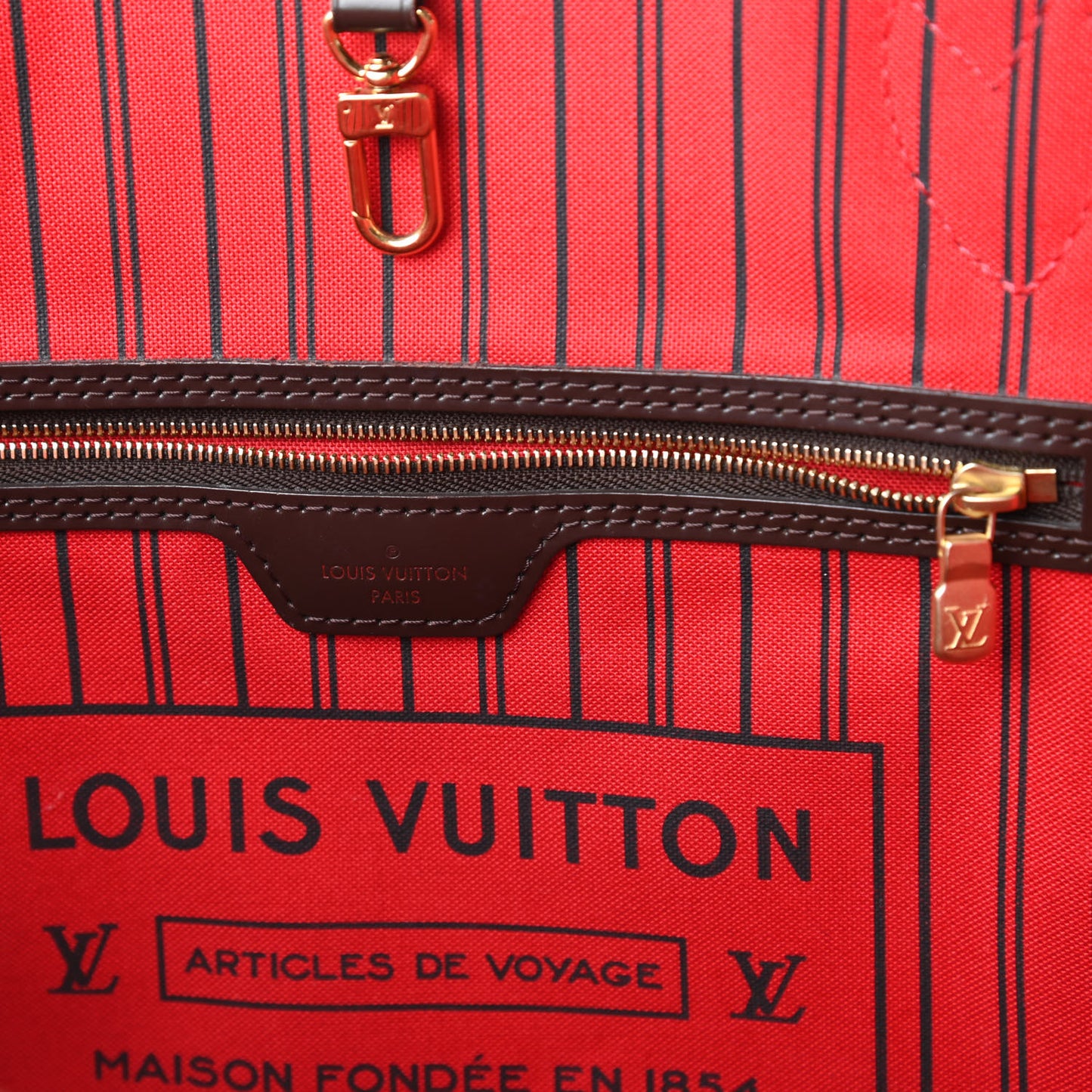 Damier Ebene Neo Neverfull MM