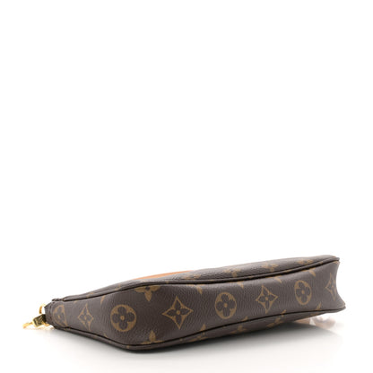 Louis Vuitton Monogram Pochette Accessories NM 4 of 9