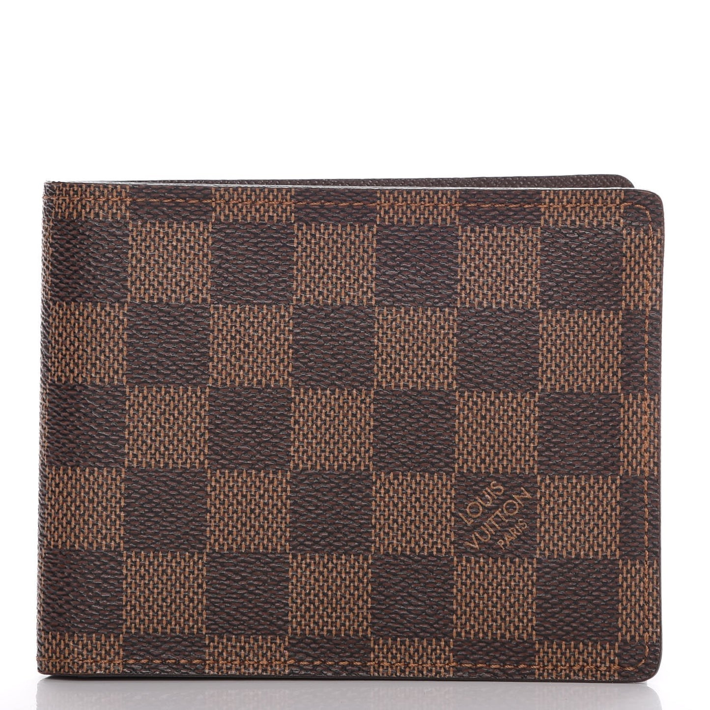 Damier Ebene Florin Wallet