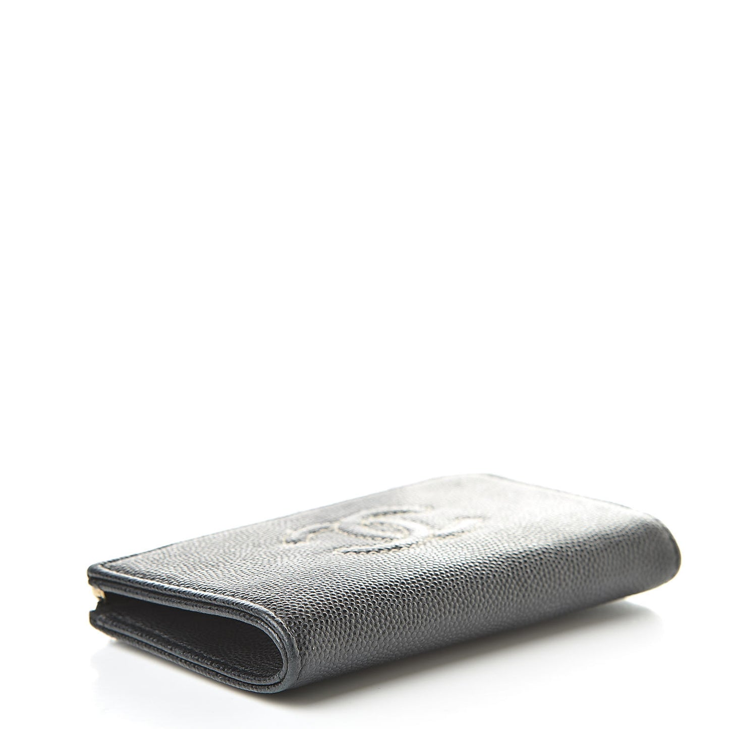 Caviar CC Key Holder Case Black