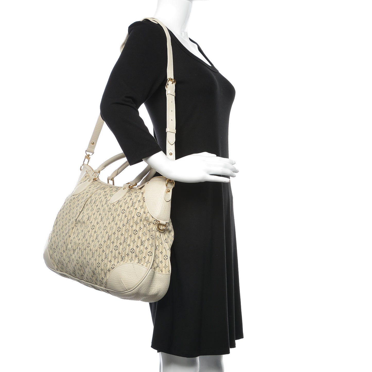 Mini Lin Croisette Marina GM Blue