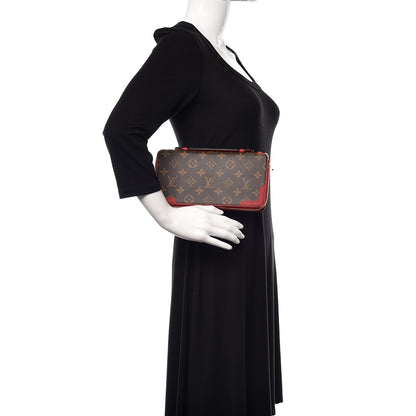 Louis Vuitton Monogram Daily Organizer Cherry 2 of 11