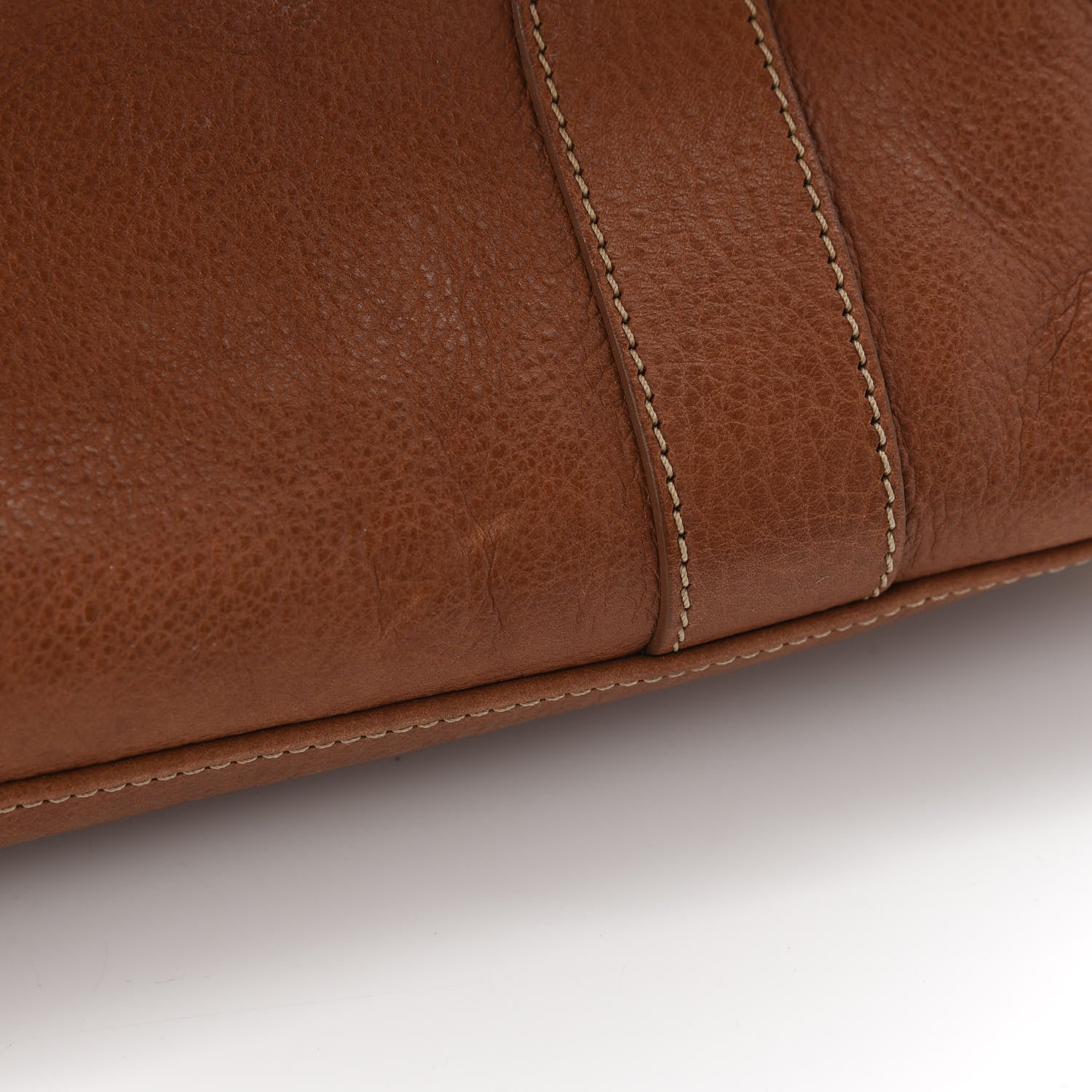 Mulberry Natural Leather Bayswater Oak 14 of 17