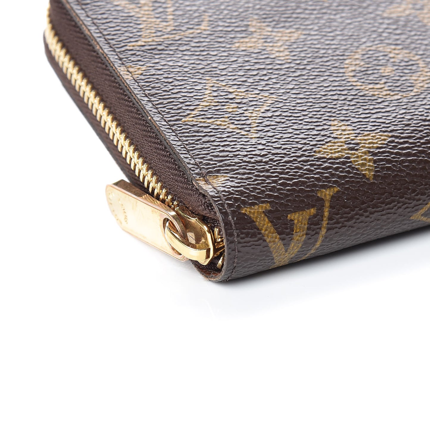Monogram Zippy Wallet
