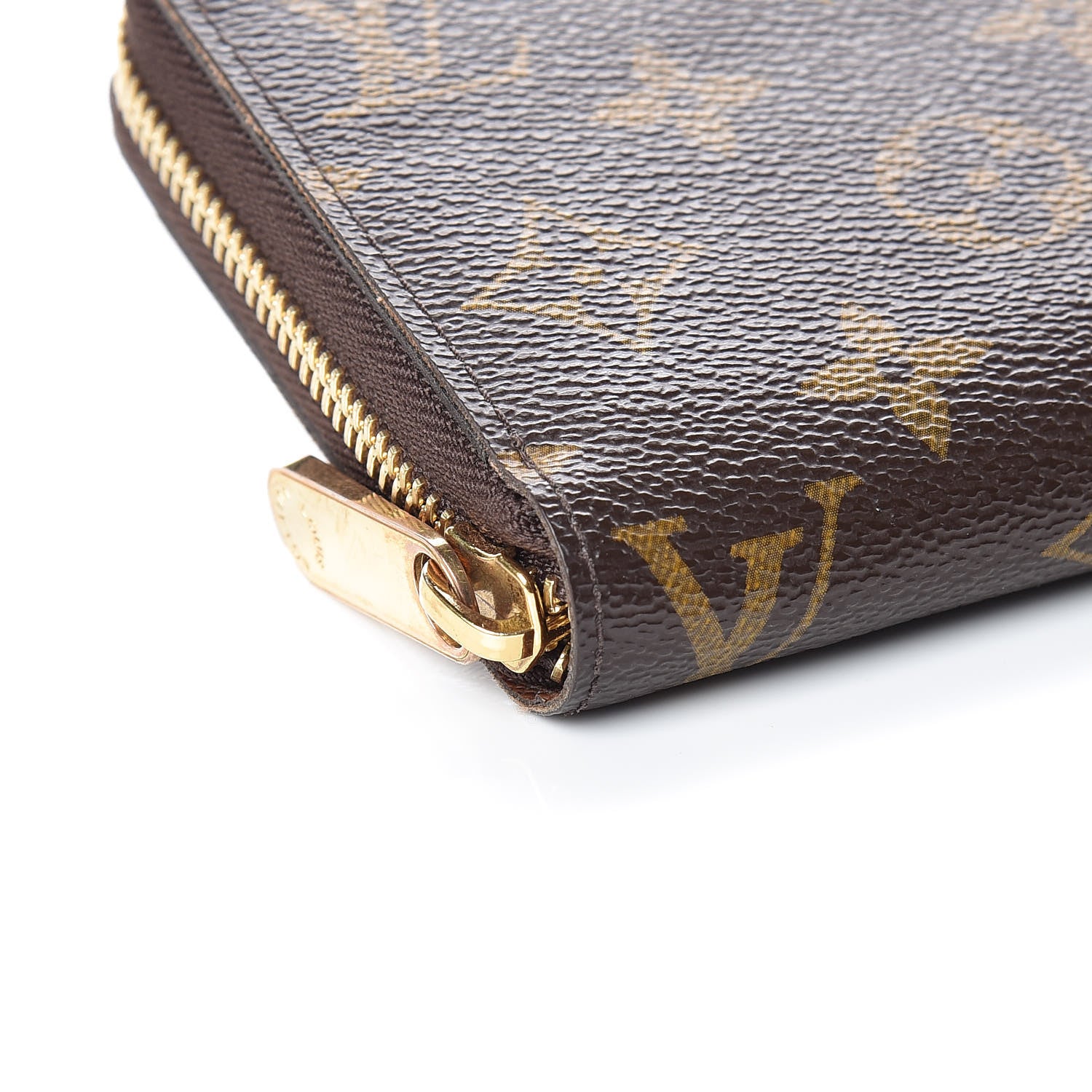 Louis Vuitton Monogram Zippy Wallet 8 of 10