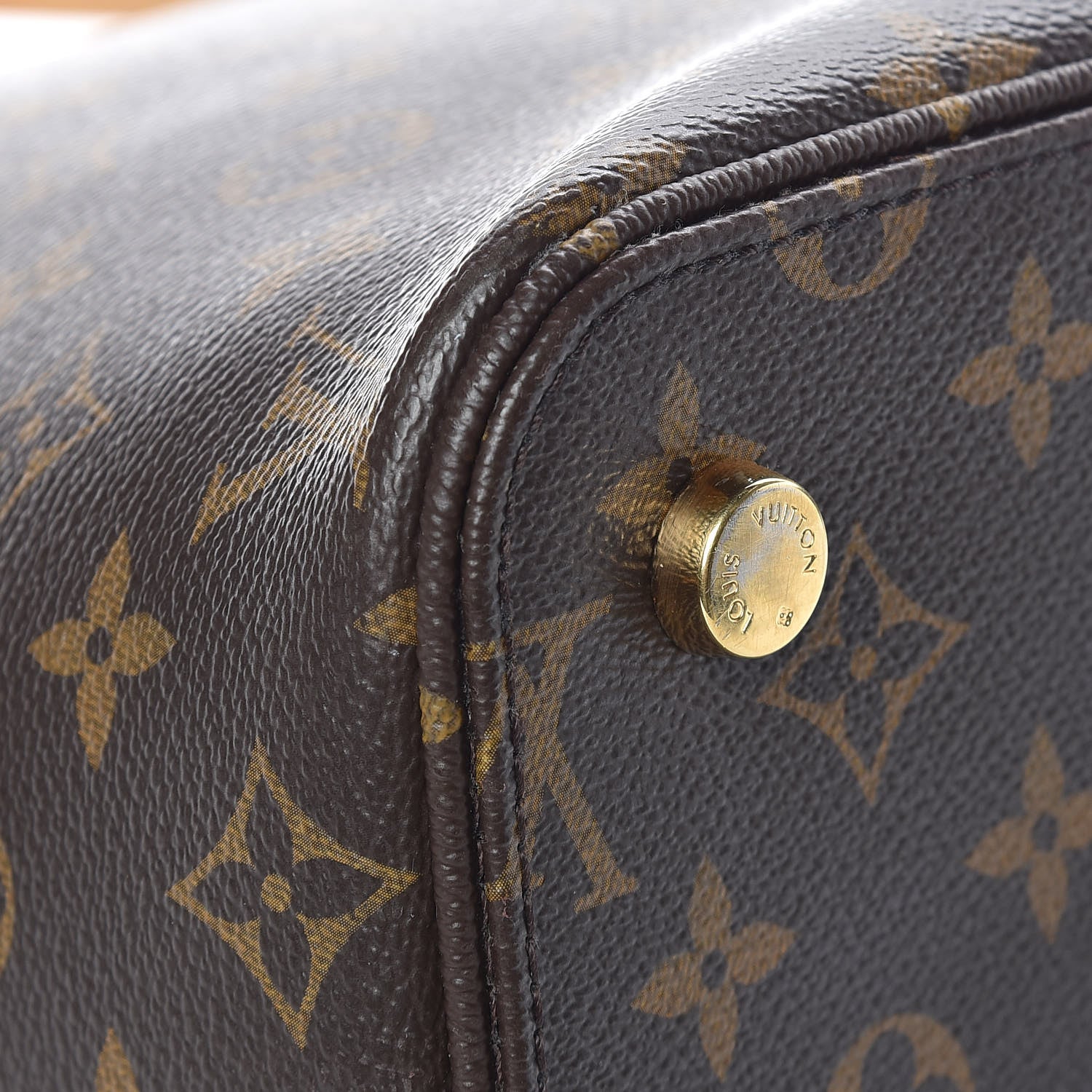 Louis Vuitton Monogram Lockit MM 16 of 18
