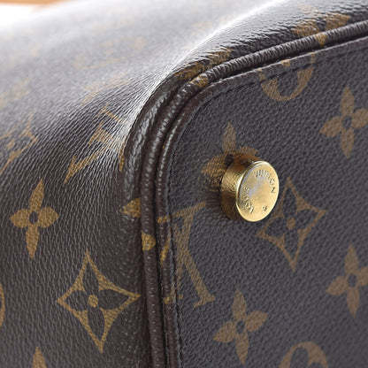 Louis Vuitton Monogram Lockit MM 16 of 18