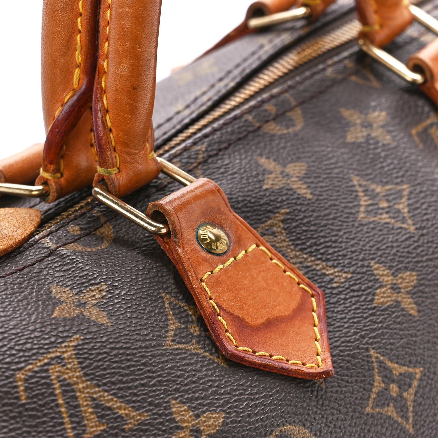 Monogram Speedy 35
