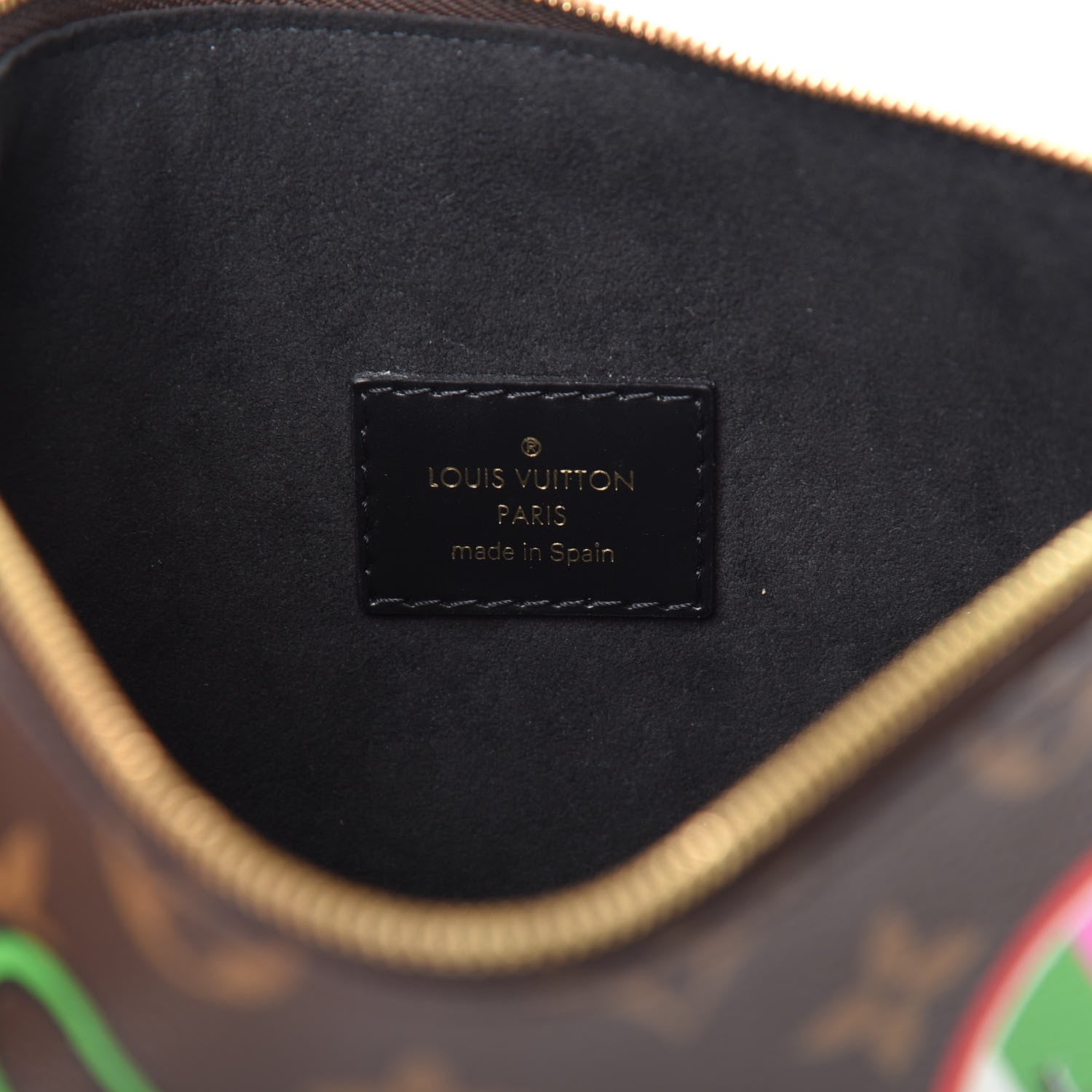 Louis Vuitton Monogram City Pouch 6 of 8
