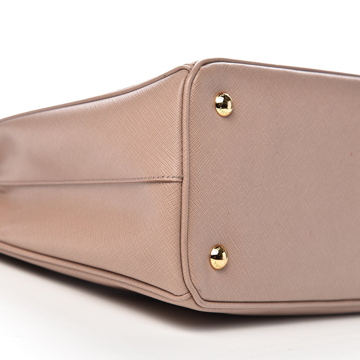 Prada Saffiano Lux Medium Tote Cammeo 12 of 14