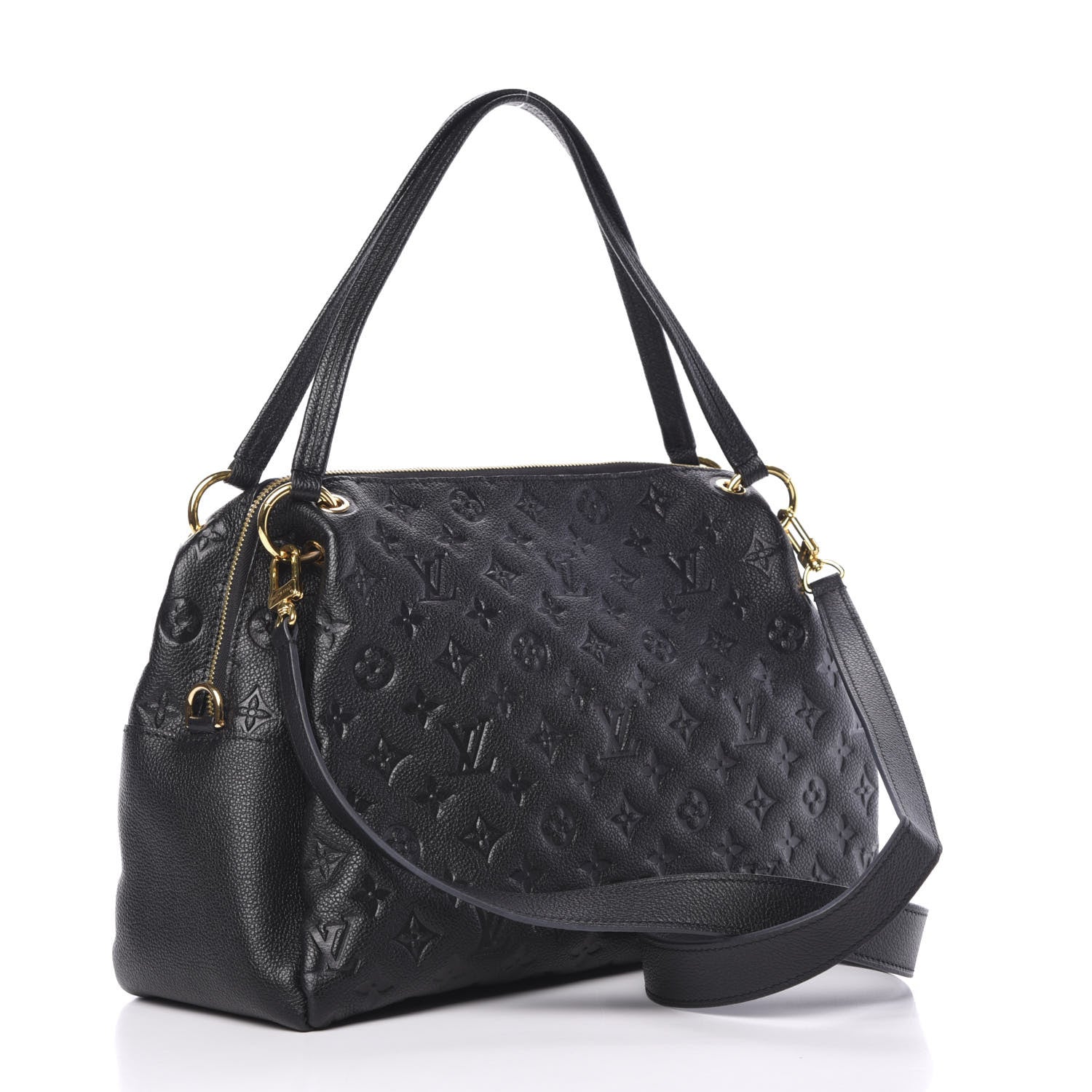 Louis Vuitton Empreinte Ponthieu PM Black 2 of 11