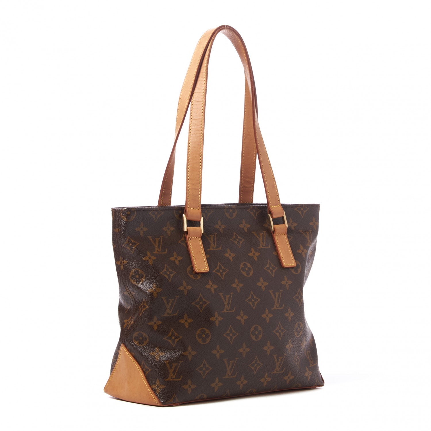 Louis Vuitton Monogram Cabas Piano 2 of 7