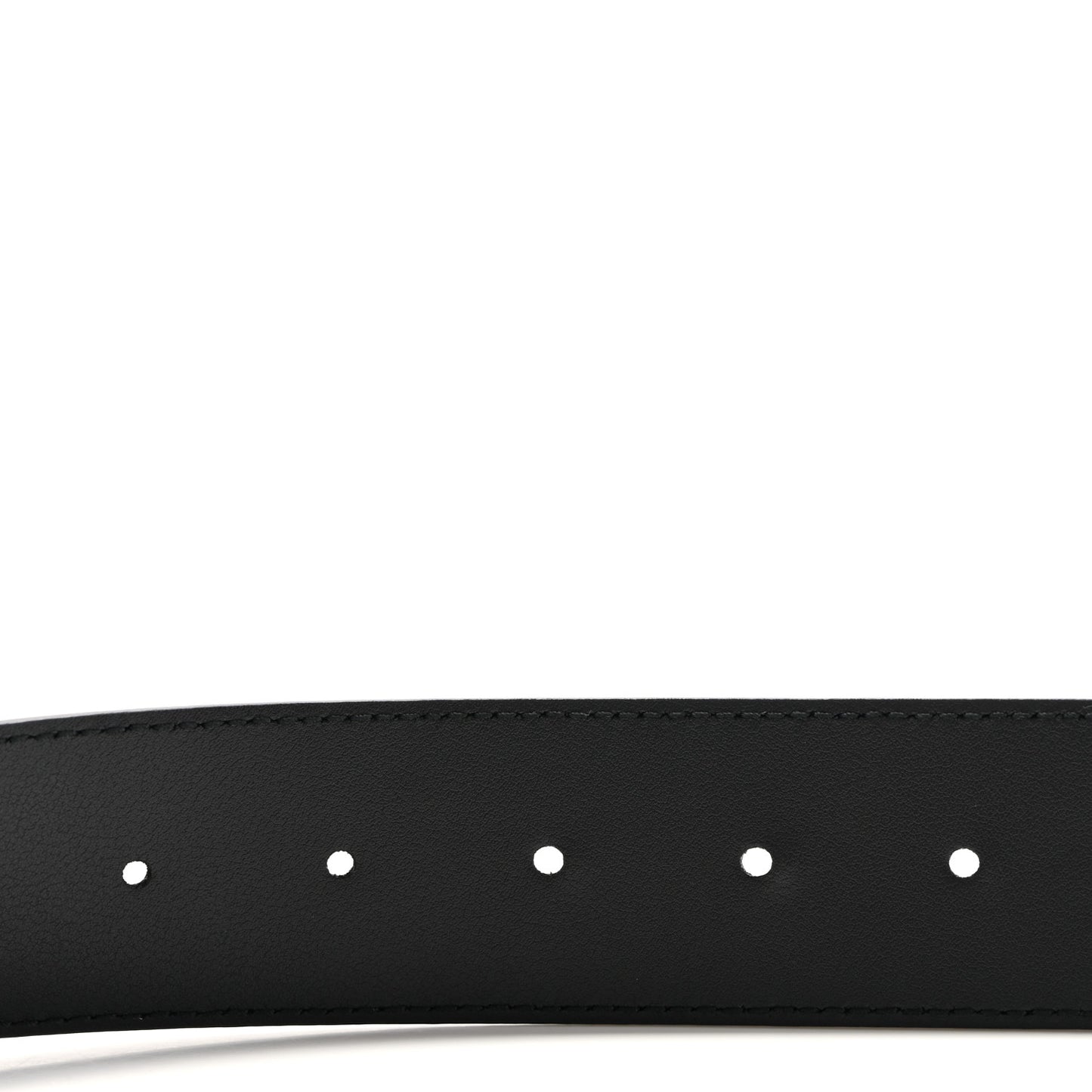 Calfskin Double G 40mm Belt 90 36 Black