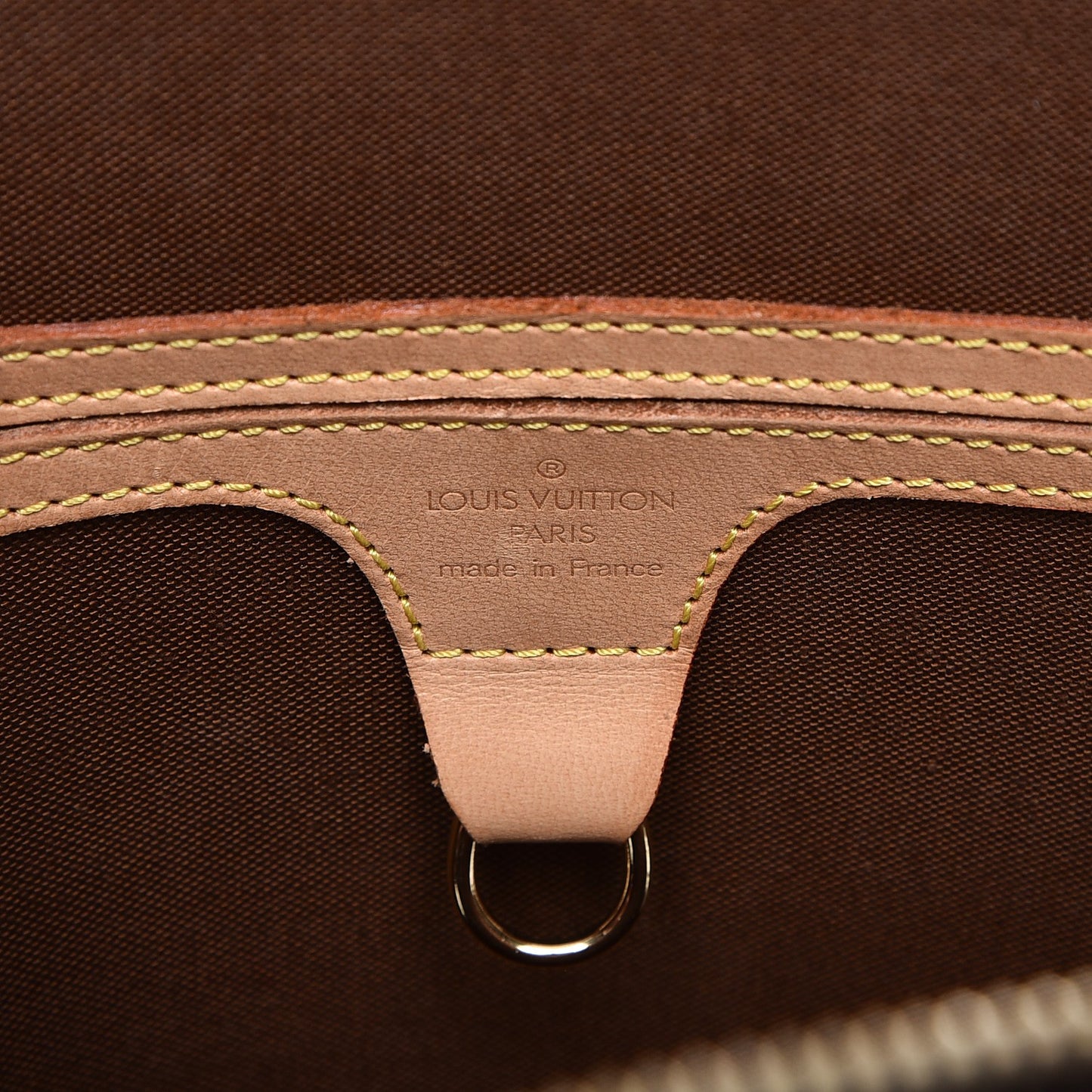 Monogram Ellipse Sac a Dos Backpack