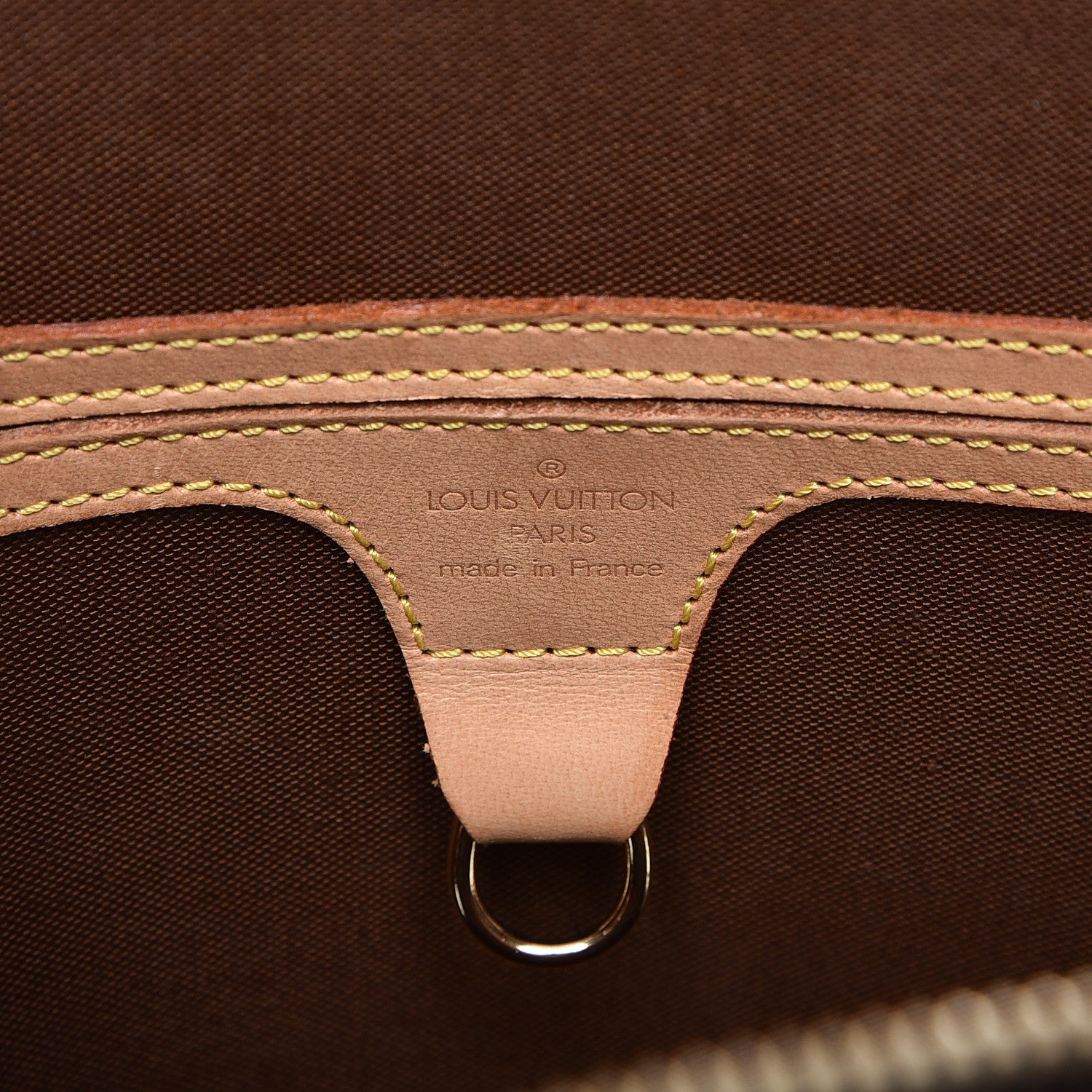 Louis Vuitton Monogram Ellipse Sac a Dos Backpack 6 of 9