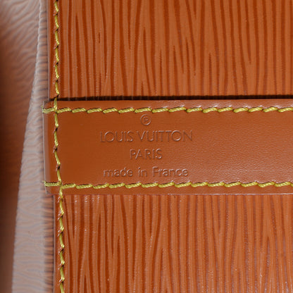 Louis Vuitton Epi Petit Noe Cipango 7 of 7