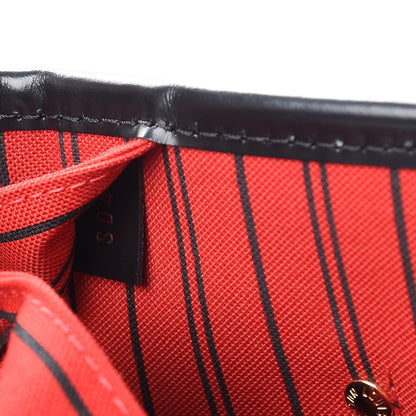 Louis Vuitton Monogram World Tour Neverfull MM 8 of 8