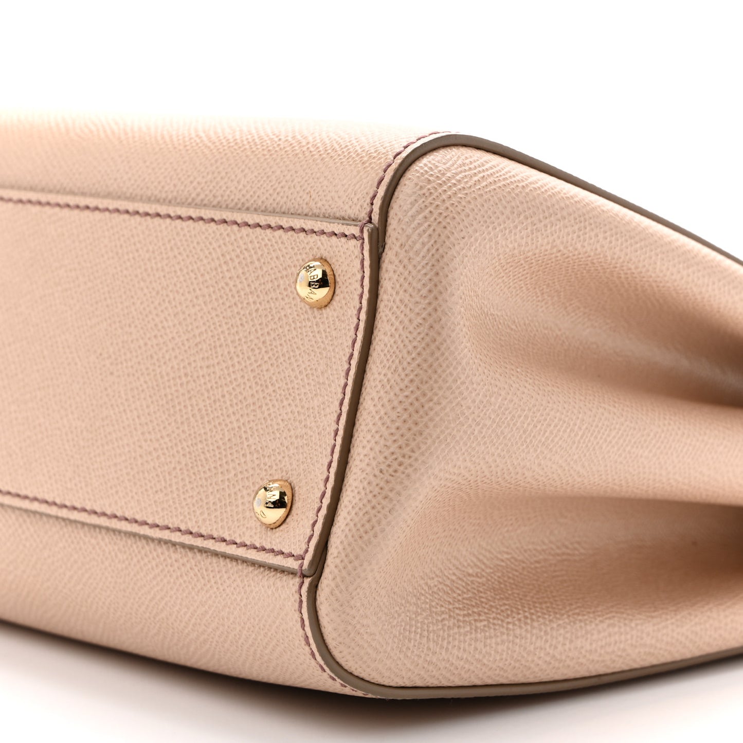 Dauphine Miss Sicily Shopper Tote Beige
