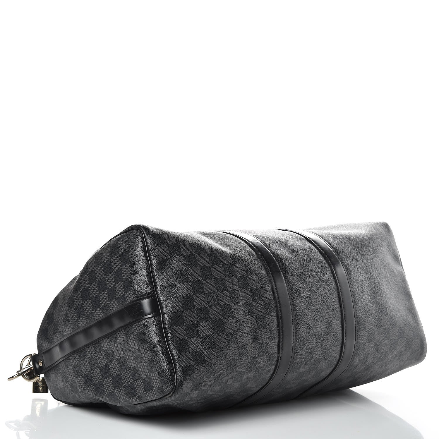 Louis Vuitton Damier Graphite Keepall Bandouliere 45 4 of 19