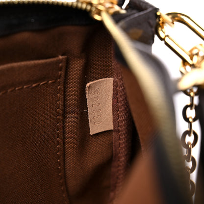 Louis Vuitton Monogram Multi Pochette Accessories Kaki 9 of 14