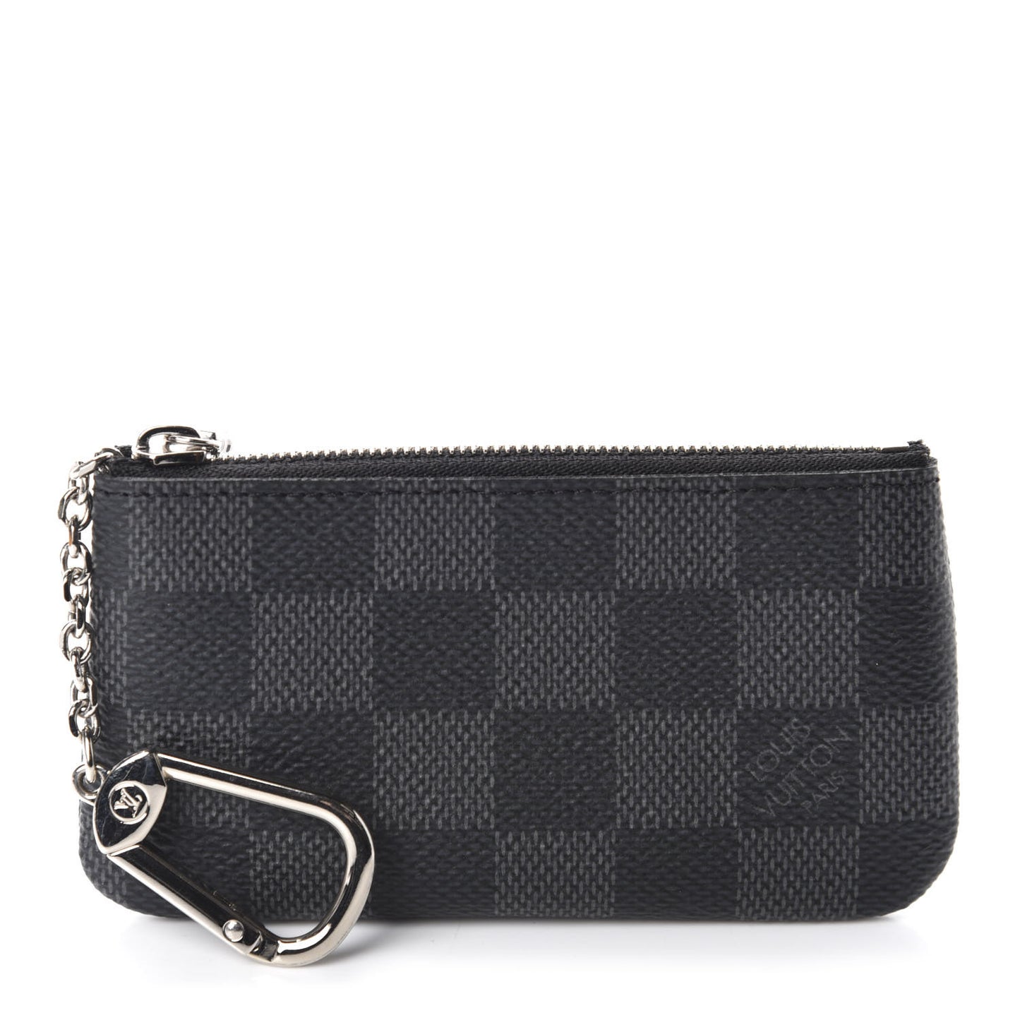 Damier Graphite Key Pouch