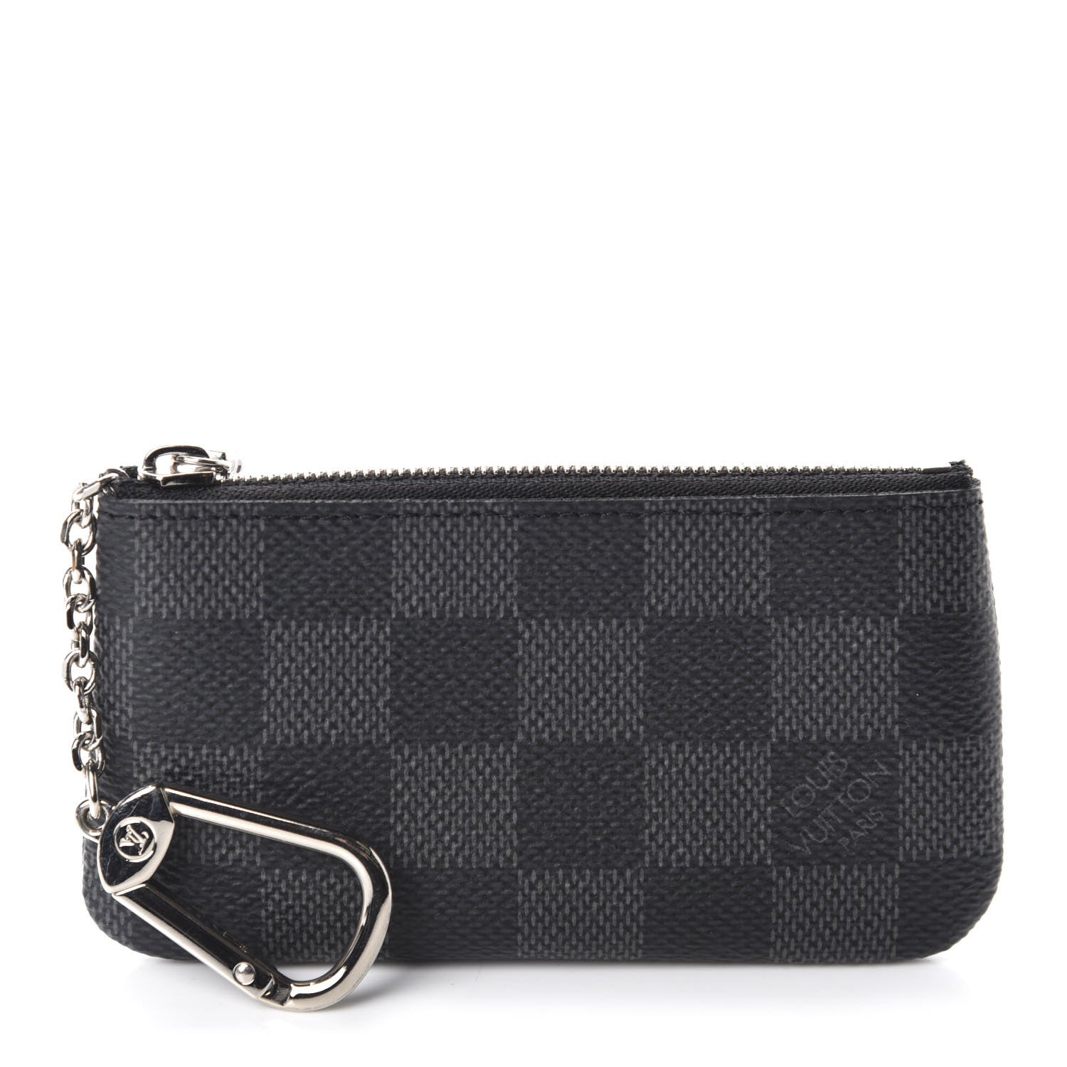 Louis Vuitton Damier Graphite Key Pouch 1 of 7