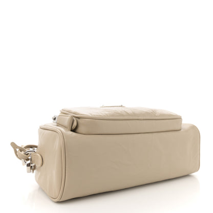 Prada Nappa Antique Multi-Pocket Shoulder Bag Deserto 4 of 12