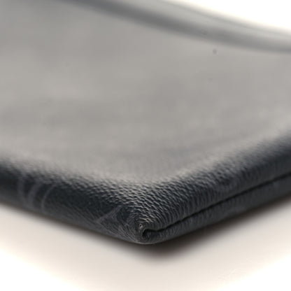 Louis Vuitton Monogram Eclipse Discovery Pochette GM 7 of 8