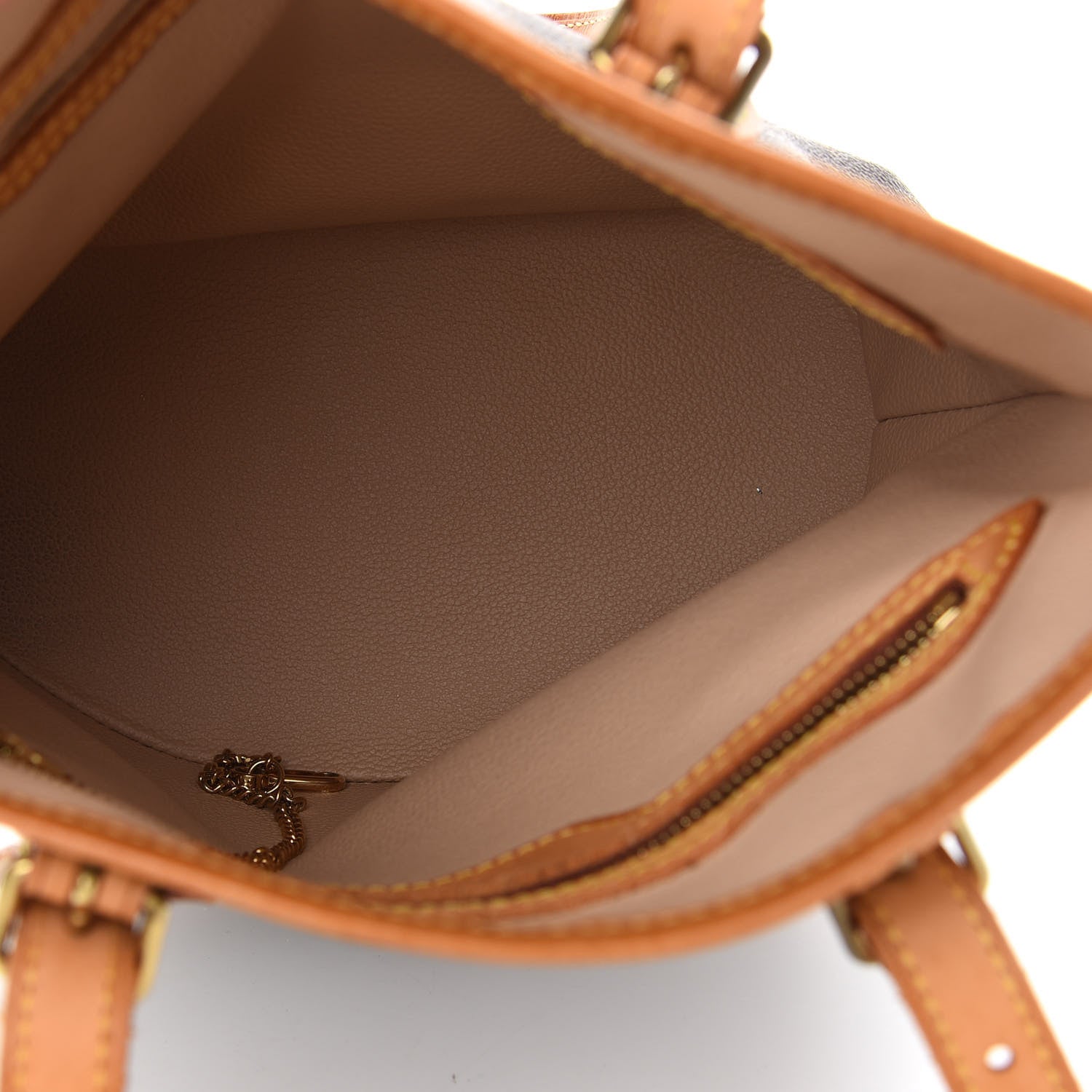 Louis Vuitton Monogram Petit Bucket 23 5 of 9