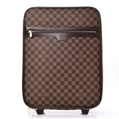 Louis Vuitton Damier Ebene Pegase 50 1 of 9