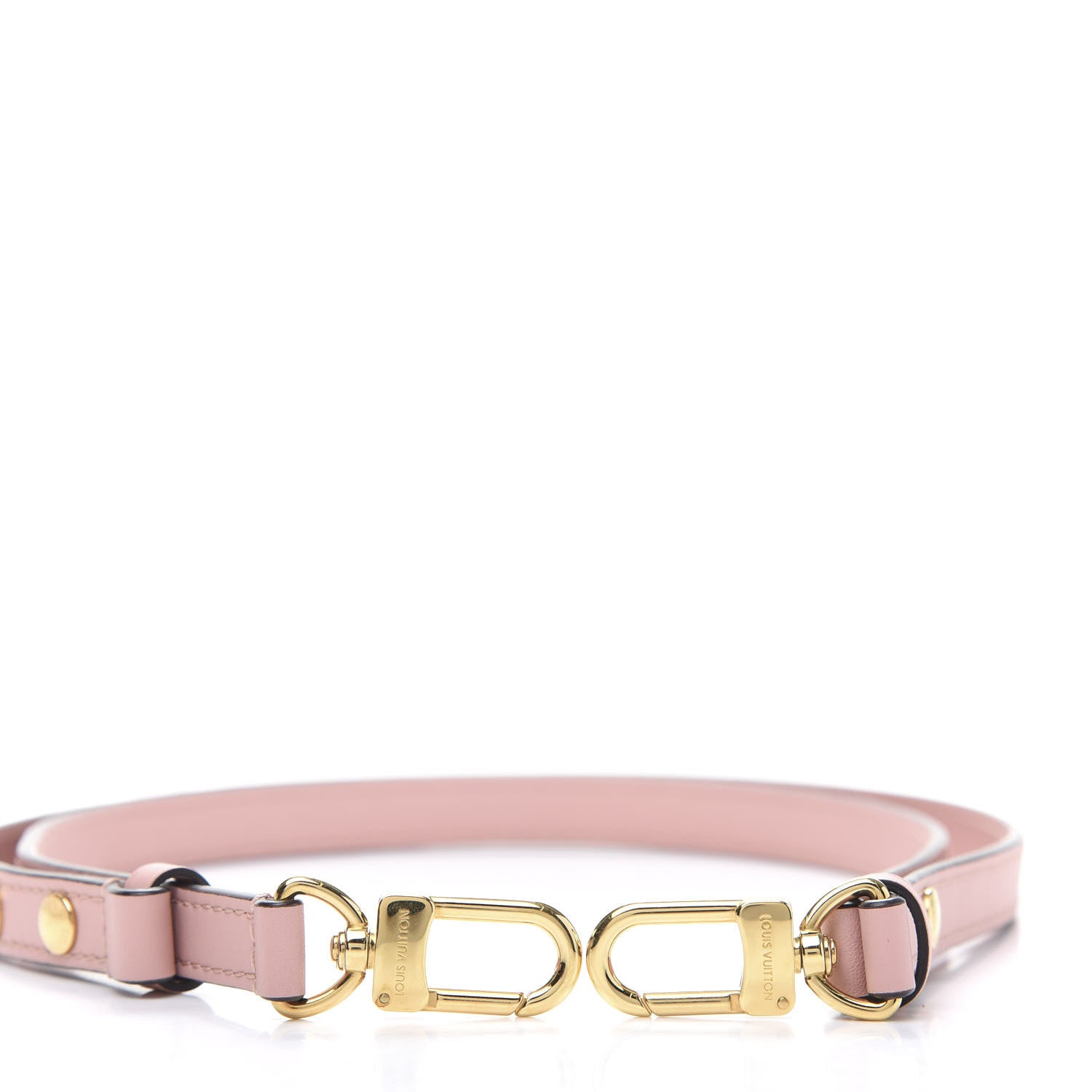 Louis Vuitton Calfskin Neonoe Strap Rose Poudre 3 of 4