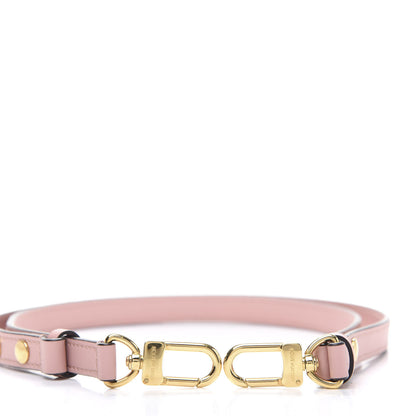 Louis Vuitton Calfskin Neonoe Strap Rose Poudre 3 of 4