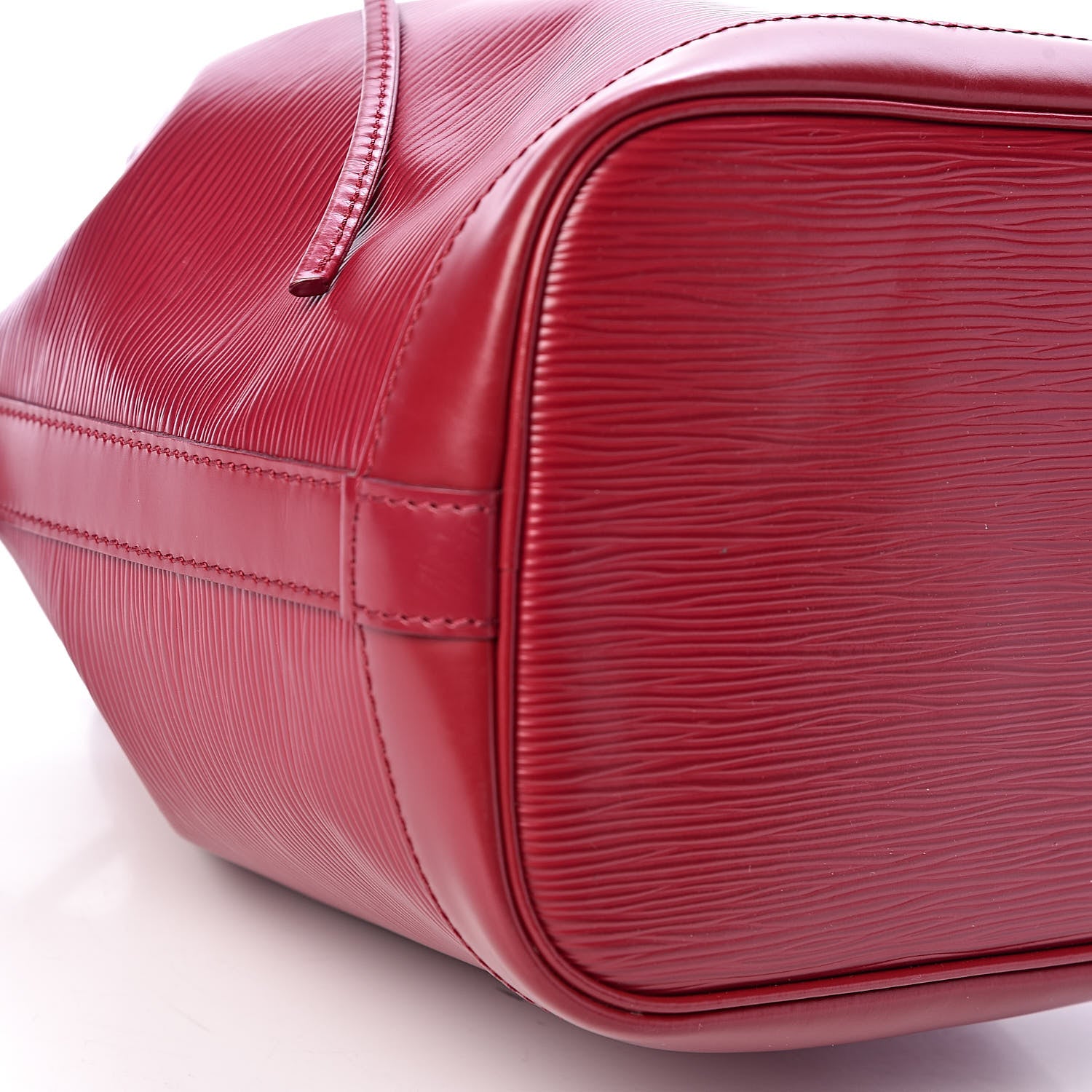 Louis Vuitton Epi Petit Noe NM Fuchsia 8 of 10