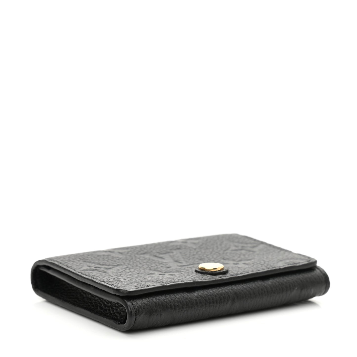 Empreinte Business Card Holder Black