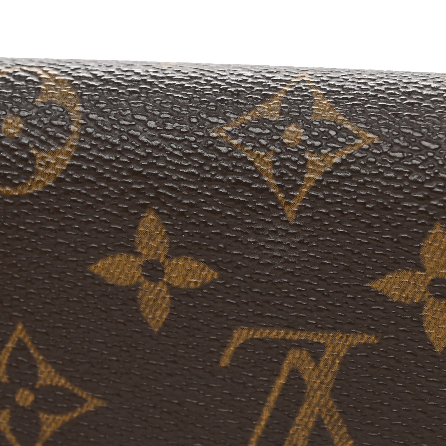 Monogram Sarah Wallet