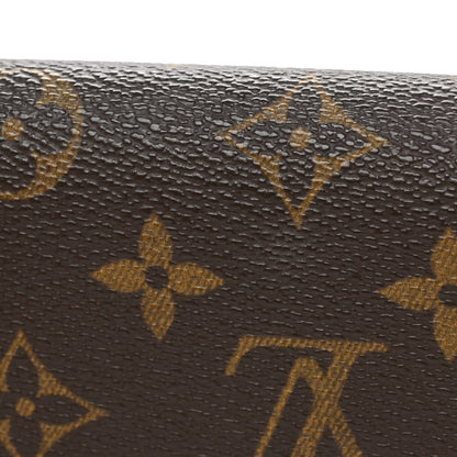 Louis Vuitton Monogram Sarah Wallet 12 of 13