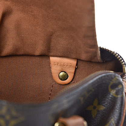 Louis Vuitton Monogram Speedy 25 6 of 16
