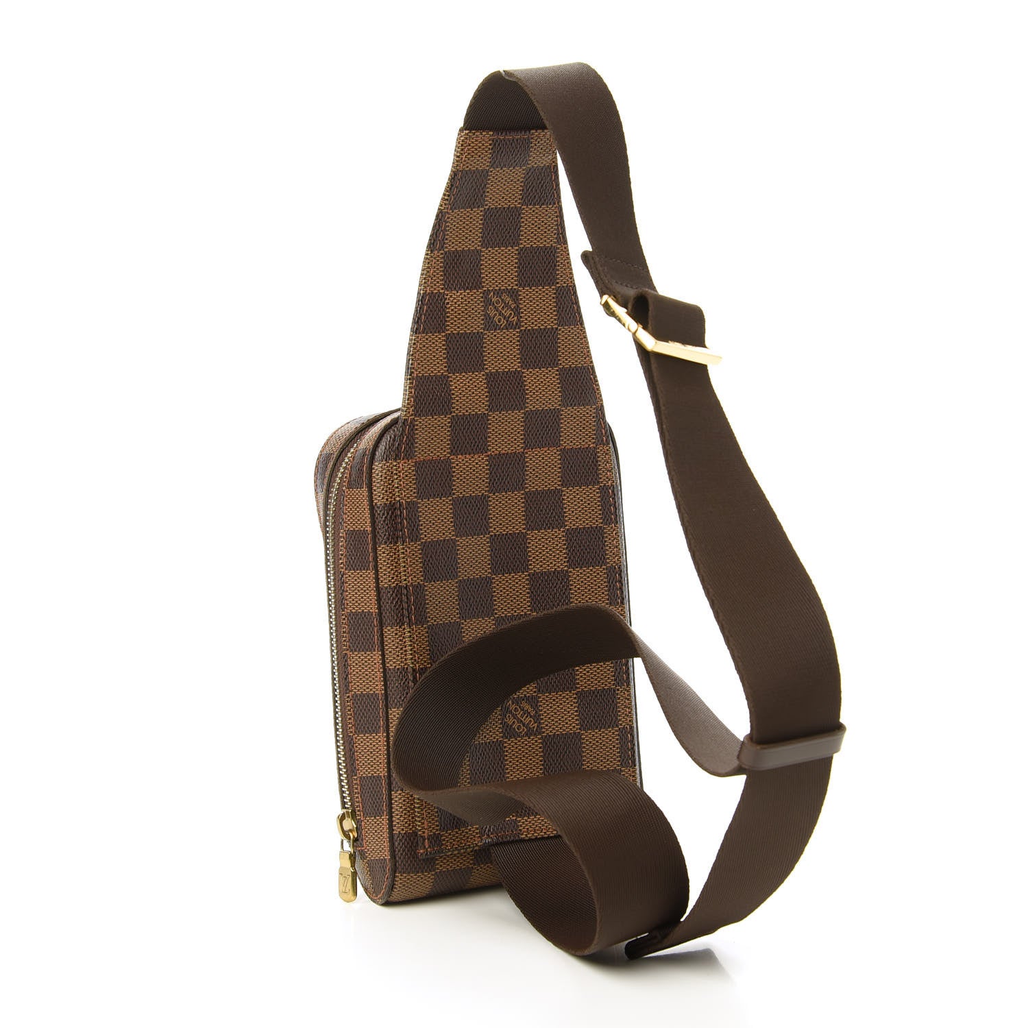 Louis Vuitton Damier Ebene Geronimos 2 of 8