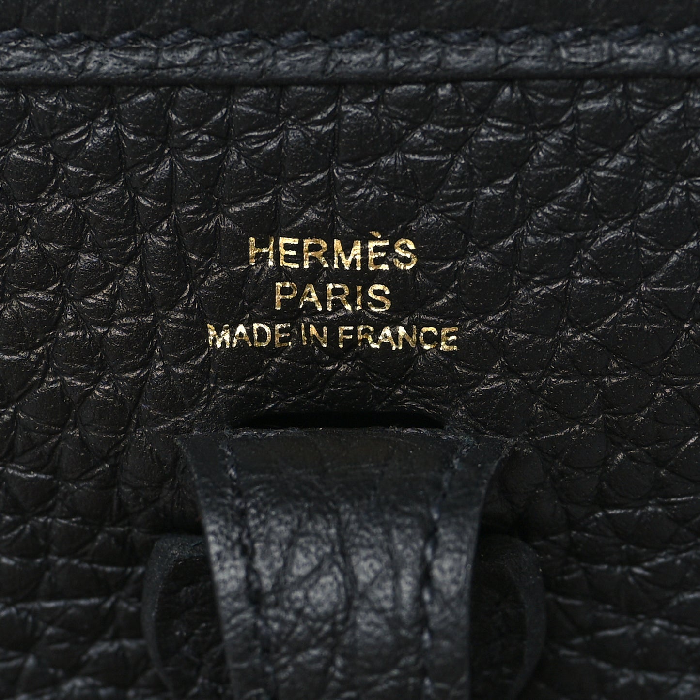 Taurillon Clemence Evelyne TPM Black