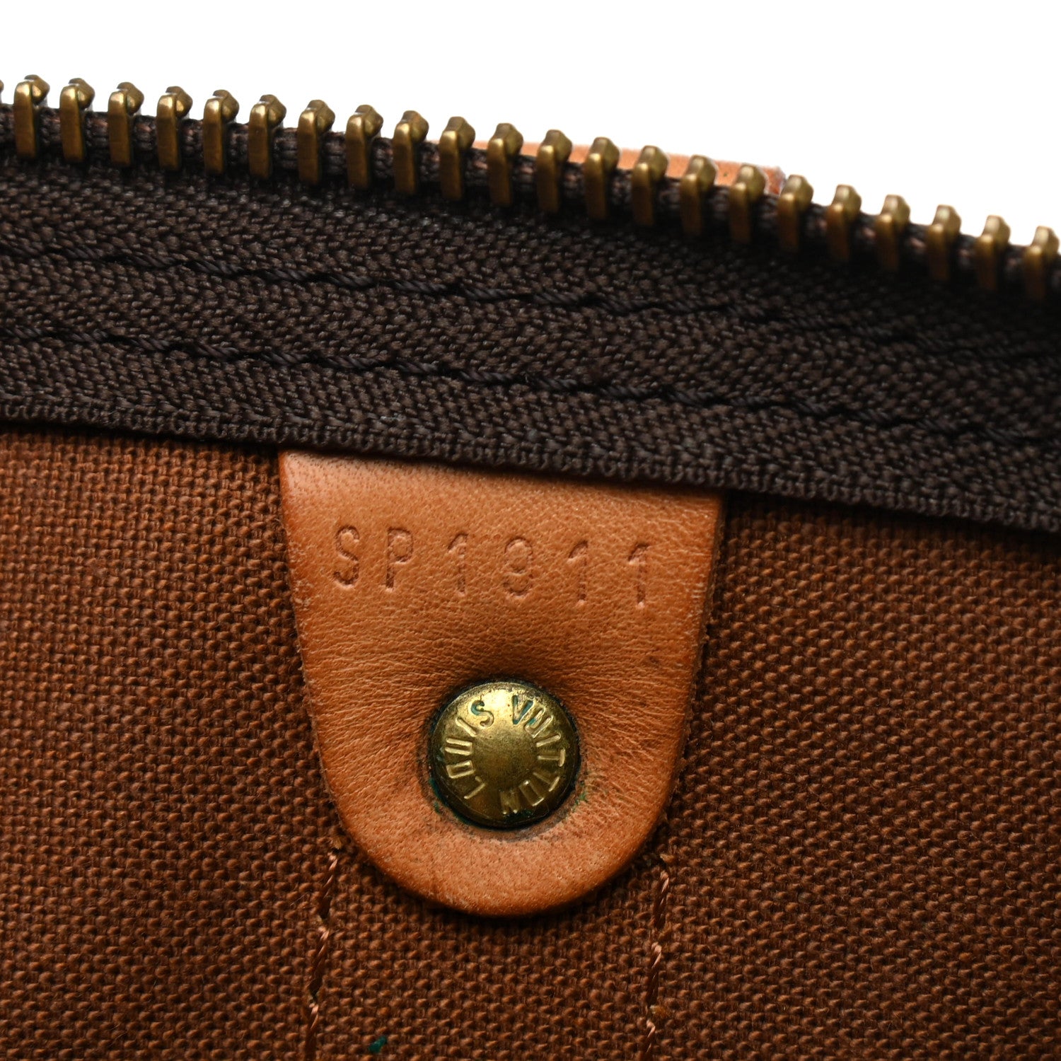 Louis Vuitton Monogram Keepall 50 5 of 5