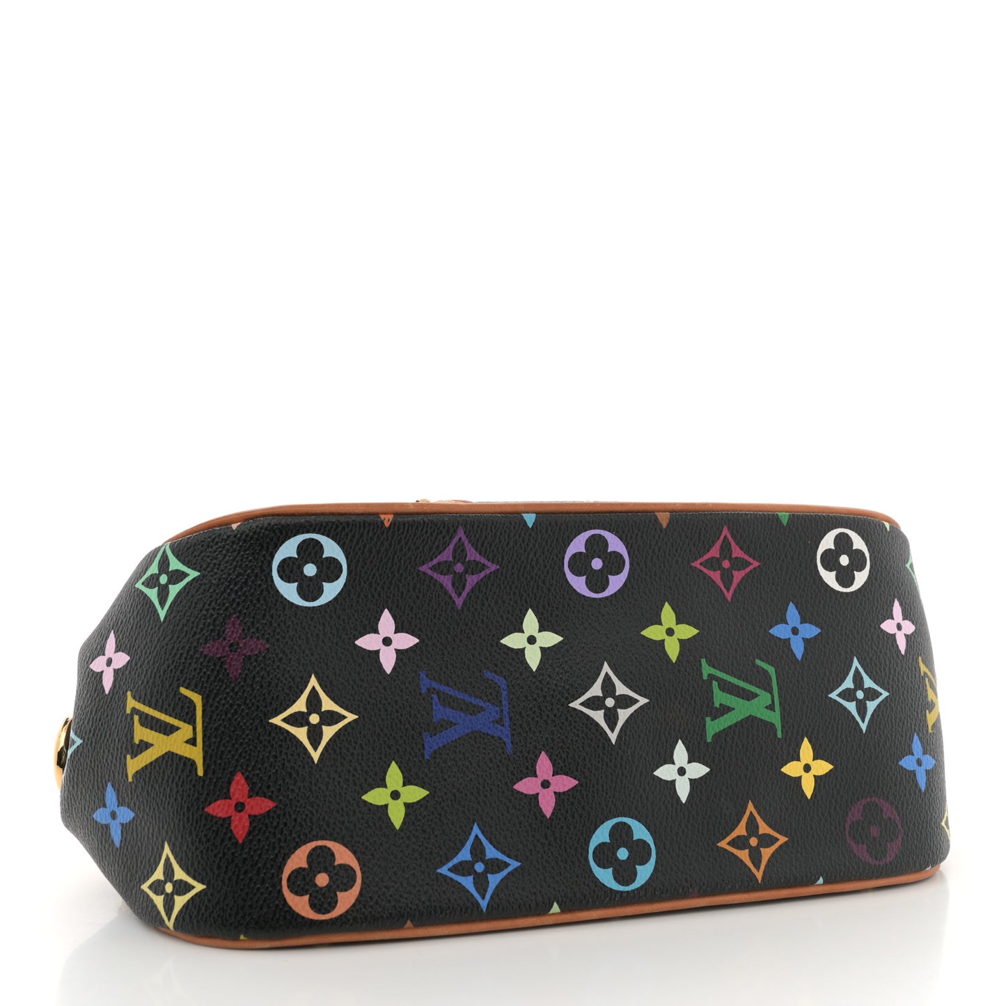 Monogram Multicolor Marilyn Black