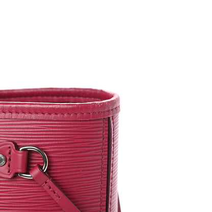 Louis Vuitton Epi Neverfull PM Fuchsia 15 of 16