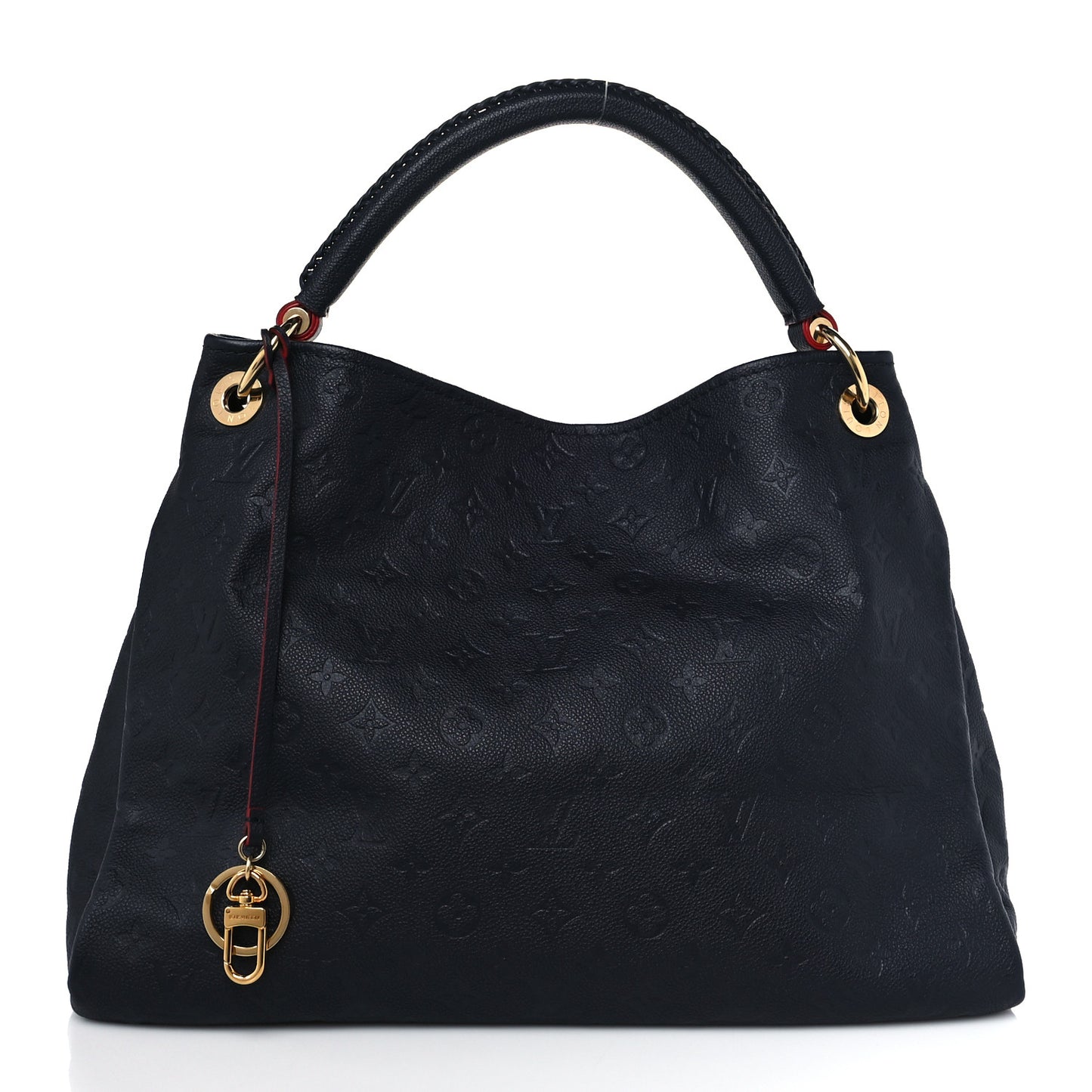 Empreinte Artsy MM Marine Rouge