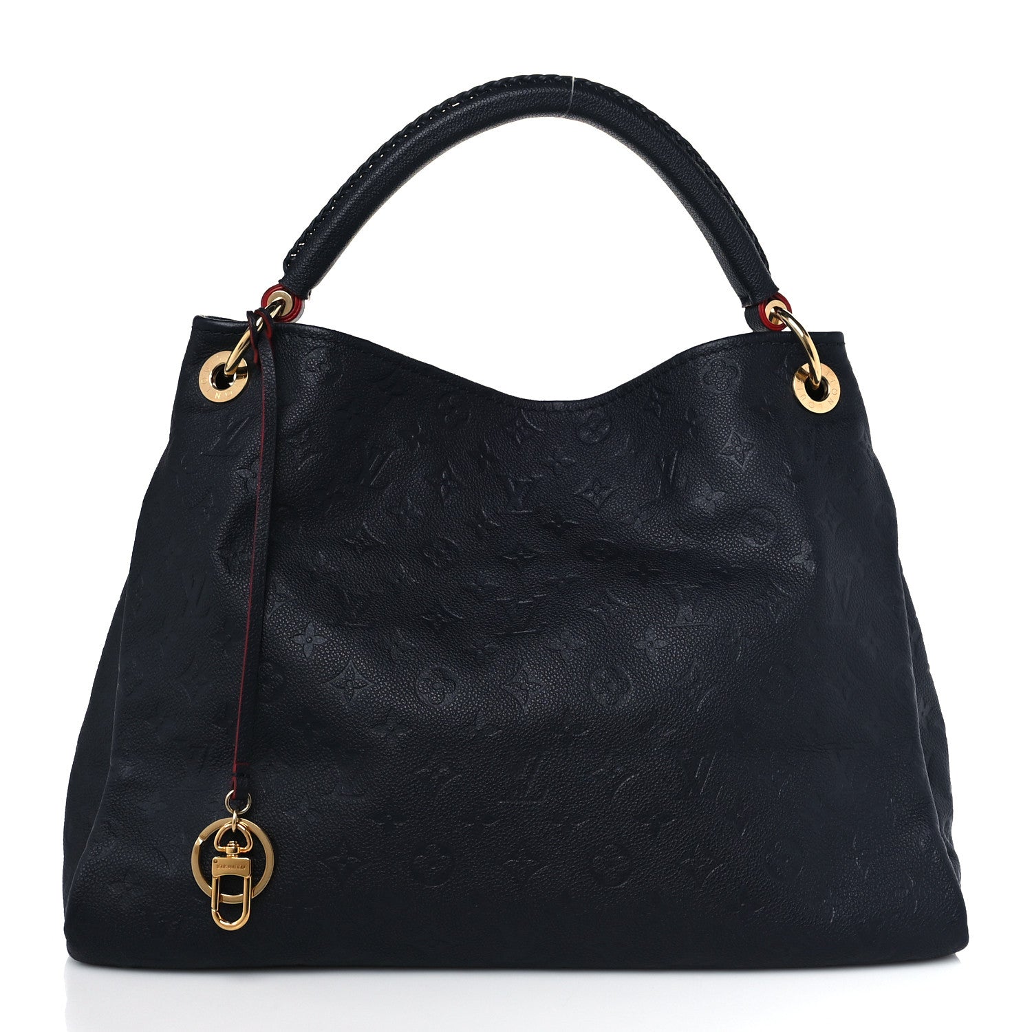 Louis Vuitton Empreinte Artsy MM Marine Rouge 1 of 9