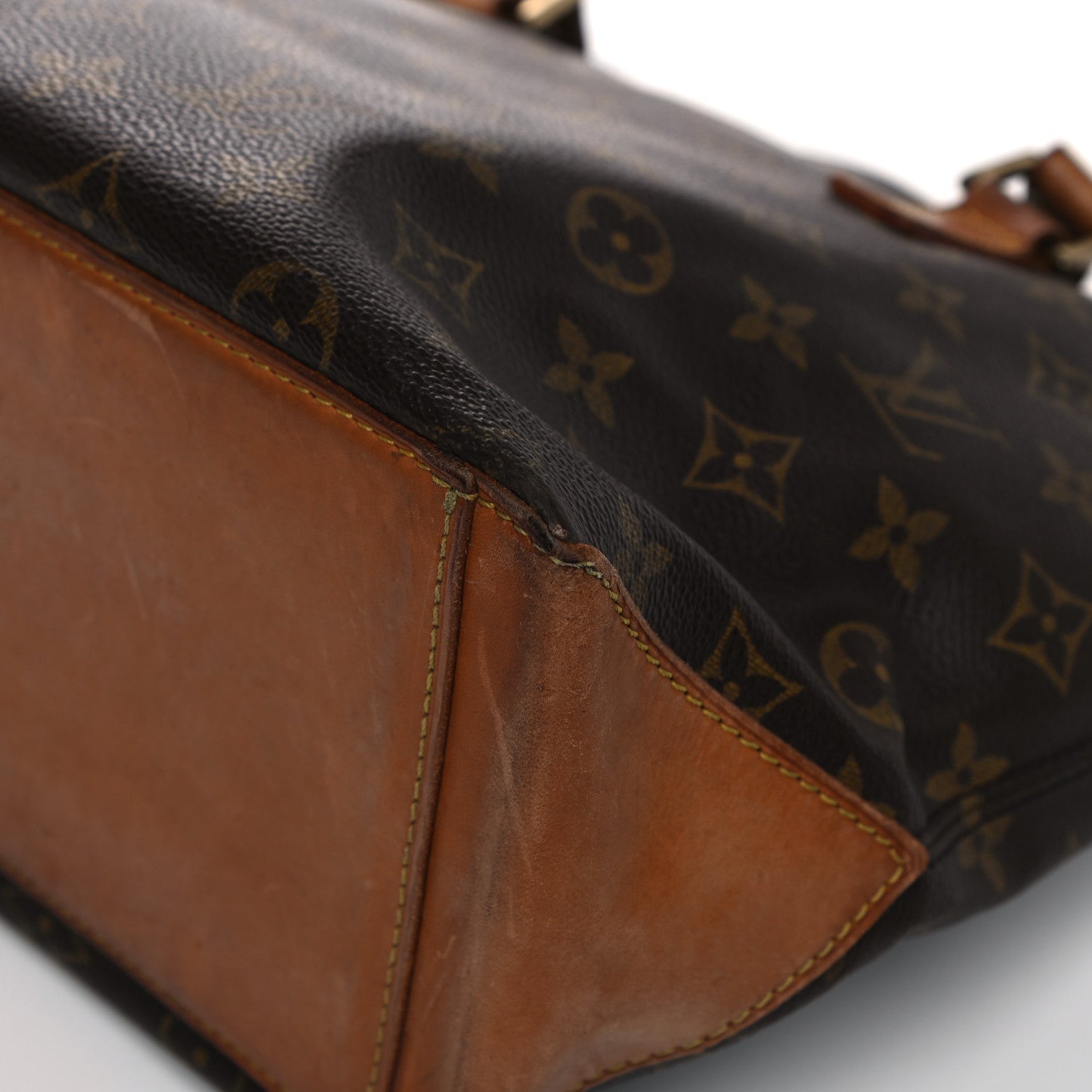 Louis Vuitton Monogram Cabas Piano 11 of 22