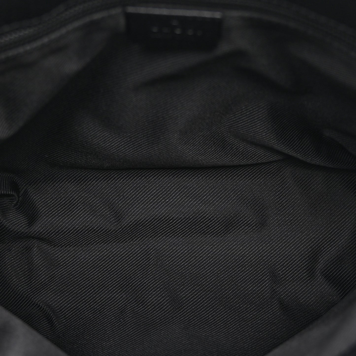 Monogram Joy Messenger Bag Black